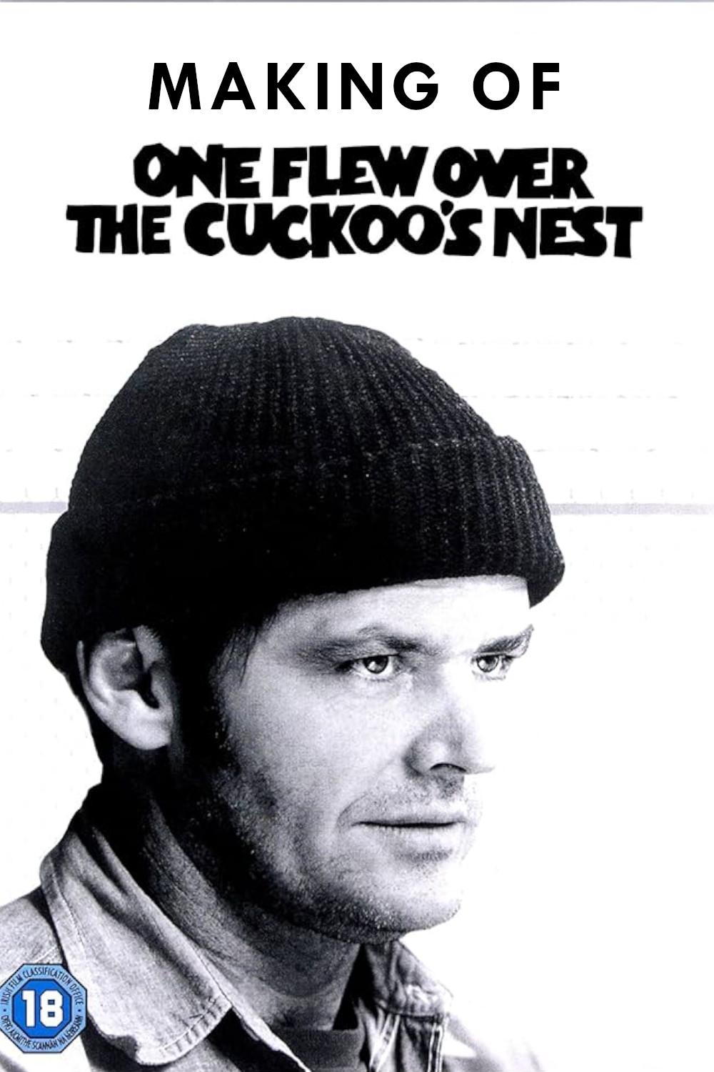 Постер Making of One Flew Over the Cuckoo's Nest